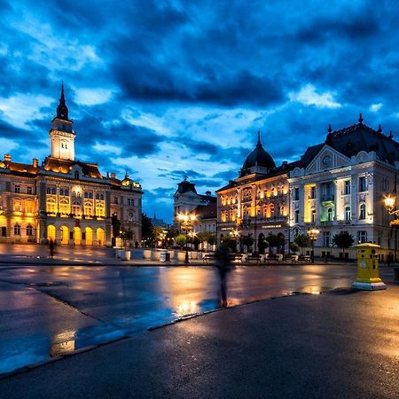 !Promo! Green Oak Riverside -Free Parking Area Novi Sad Bagian luar foto